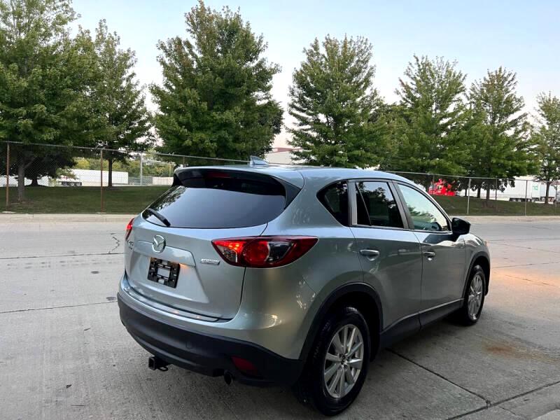 Mazda CX-5 Touring AWD 2016