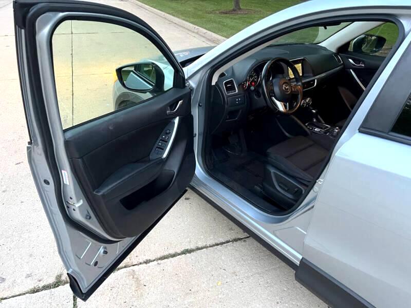 Mazda CX-5 Touring AWD 2016