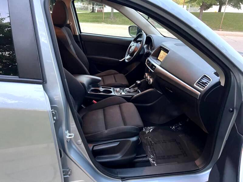 Mazda CX-5 Touring AWD 2016