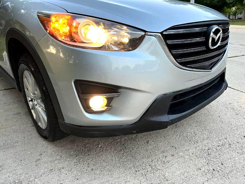 Mazda CX-5 Touring AWD 2016