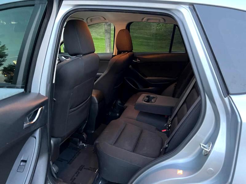 Mazda CX-5 Touring AWD 2016