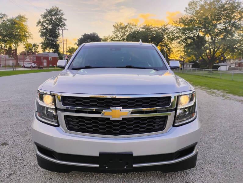 Chevrolet Tahoe LT 4WD 2019