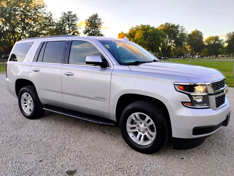 Chevrolet Tahoe LT 4WD 2019