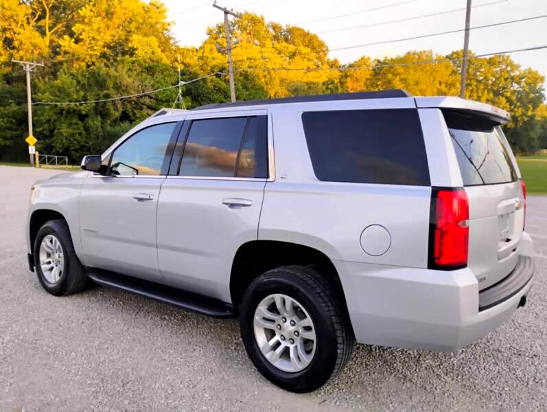 Chevrolet Tahoe LT 4WD 2019