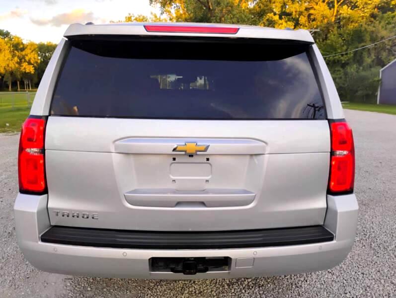 Chevrolet Tahoe LT 4WD 2019