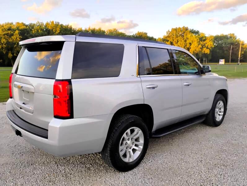 Chevrolet Tahoe LT 4WD 2019