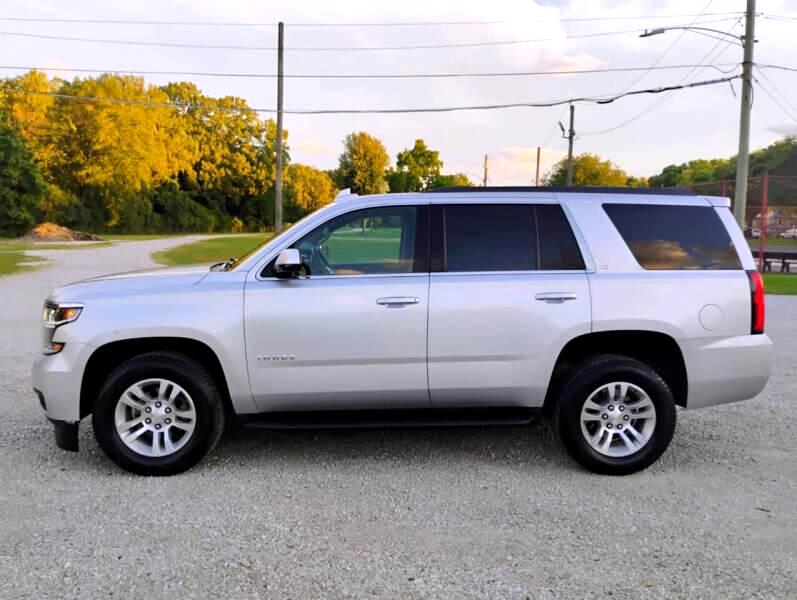 Chevrolet Tahoe LT 4WD 2019