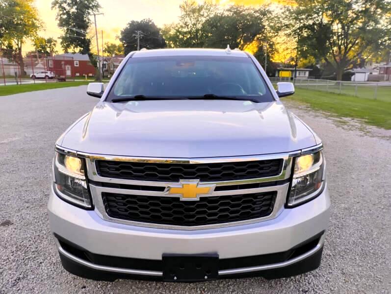 Chevrolet Tahoe LT 4WD 2019
