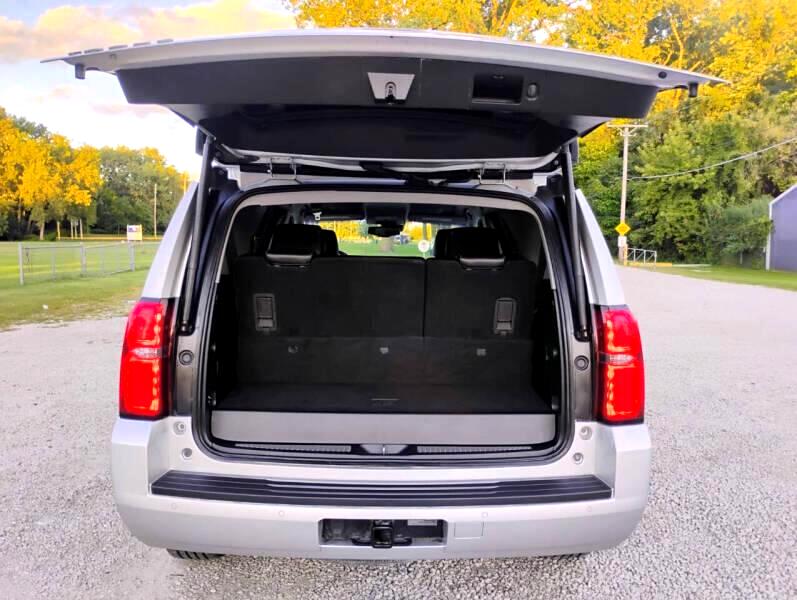 Chevrolet Tahoe LT 4WD 2019