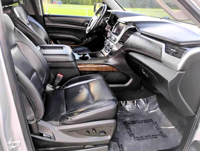 Chevrolet Tahoe LT 4WD 2019