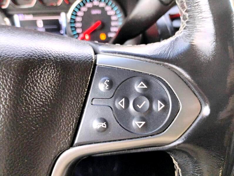 Chevrolet Tahoe LT 4WD 2019