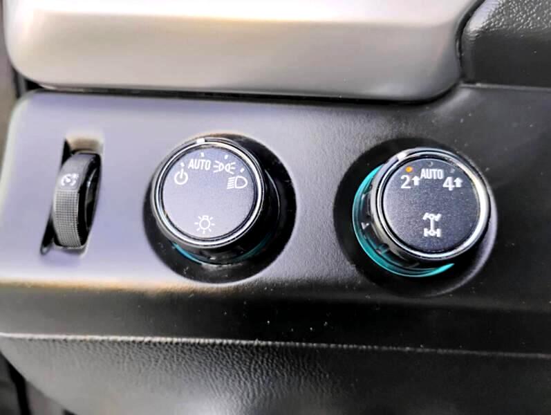 Chevrolet Tahoe LT 4WD 2019