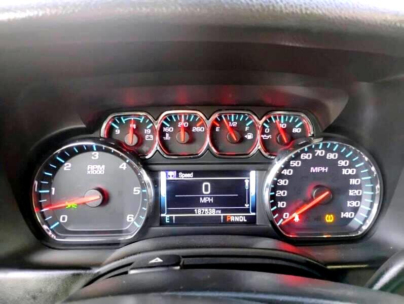 Chevrolet Tahoe LT 4WD 2019