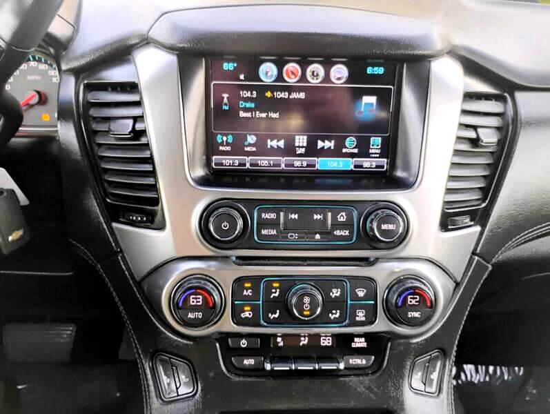 Chevrolet Tahoe LT 4WD 2019