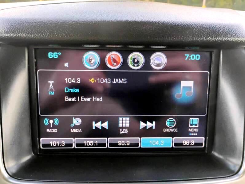 Chevrolet Tahoe LT 4WD 2019