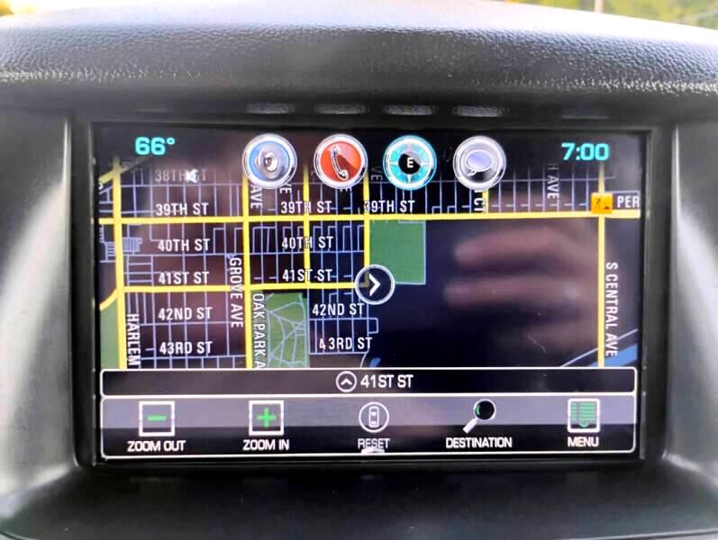 Chevrolet Tahoe LT 4WD 2019