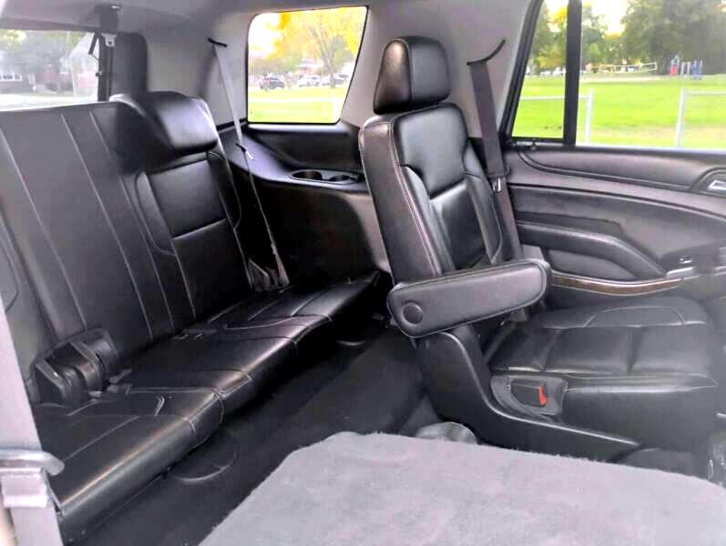 Chevrolet Tahoe LT 4WD 2019