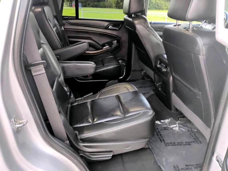 Chevrolet Tahoe LT 4WD 2019