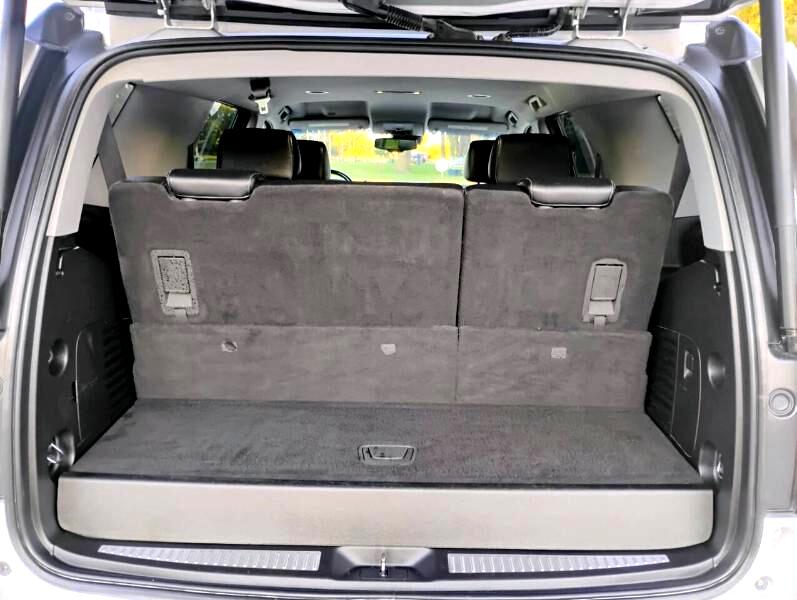 Chevrolet Tahoe LT 4WD 2019