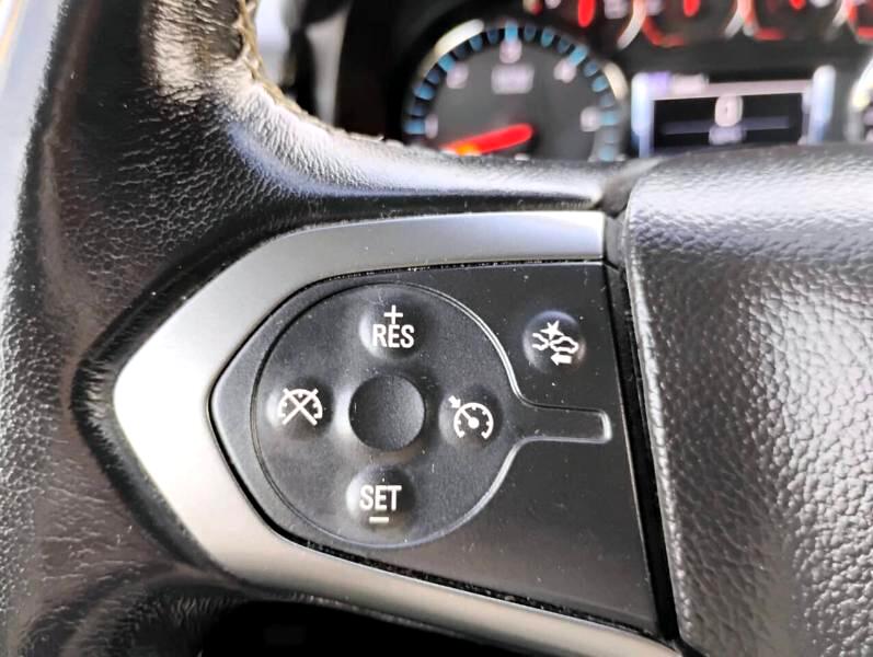 Chevrolet Tahoe LT 4WD 2019