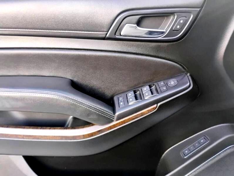 Chevrolet Tahoe LT 4WD 2019