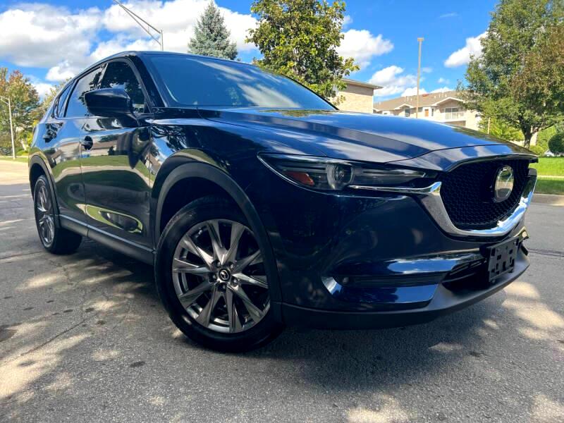 Mazda CX-5 Grand Touring Reserve AWD 2019