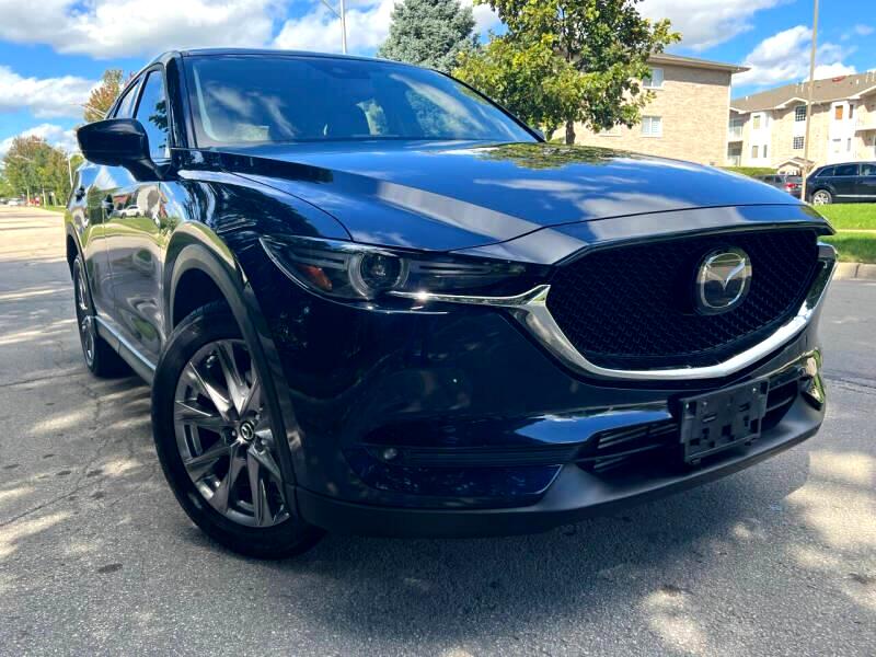 Mazda CX-5 Grand Touring Reserve AWD 2019