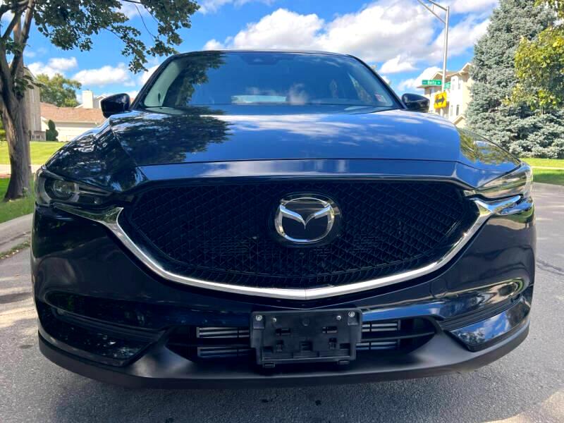 Mazda CX-5 Grand Touring Reserve AWD 2019