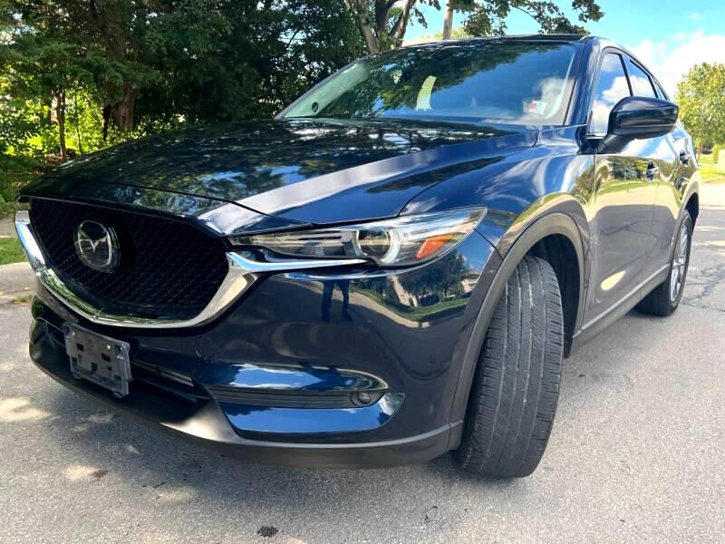 Mazda CX-5 Grand Touring Reserve AWD 2019