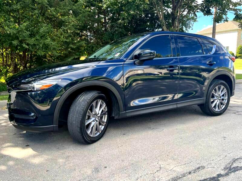 Mazda CX-5 Grand Touring Reserve AWD 2019