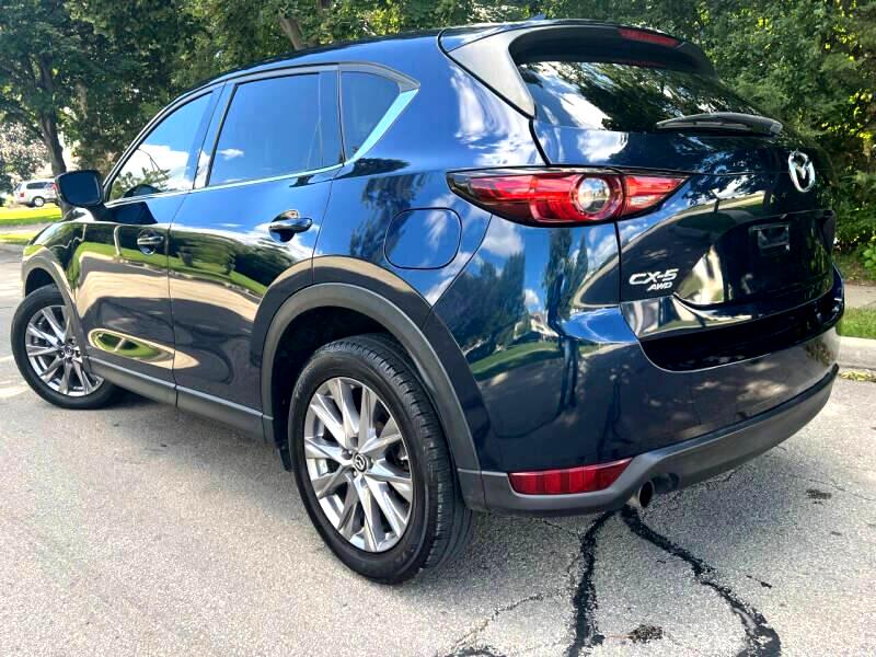 Mazda CX-5 Grand Touring Reserve AWD 2019