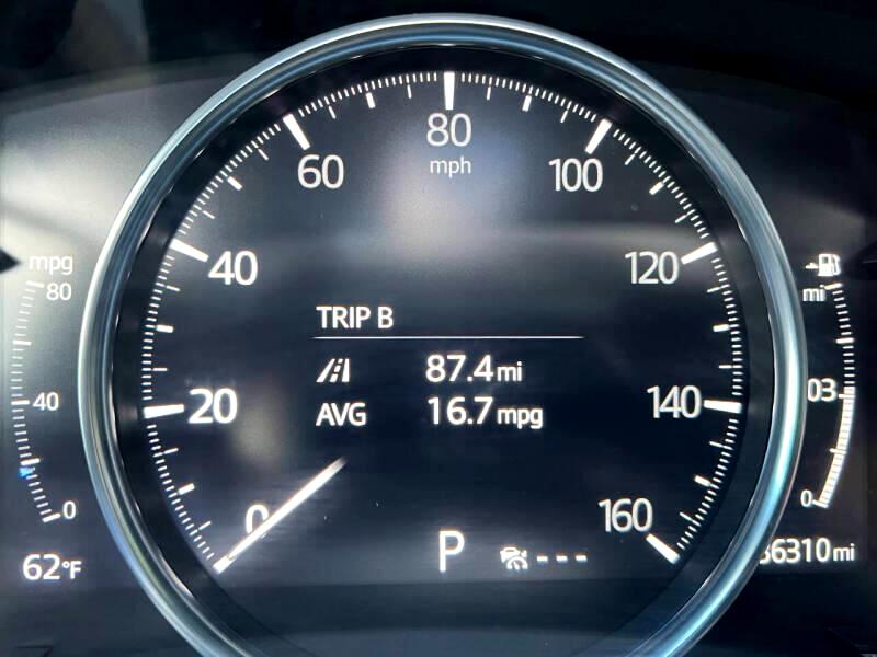 Mazda CX-5 Grand Touring Reserve AWD 2019