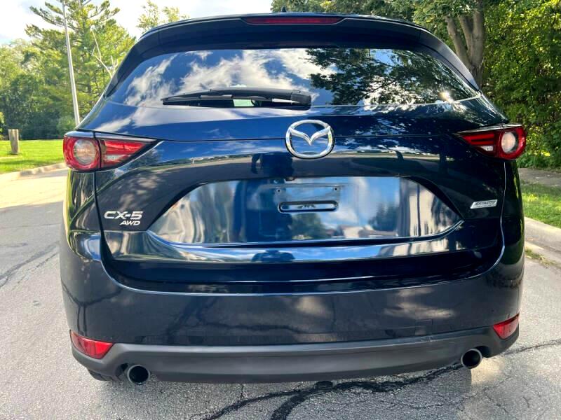 Mazda CX-5 Grand Touring Reserve AWD 2019