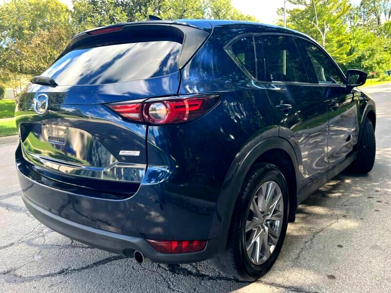 Mazda CX-5 Grand Touring Reserve AWD 2019