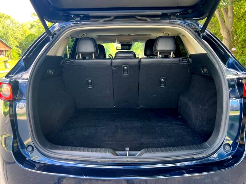 Mazda CX-5 Grand Touring Reserve AWD 2019