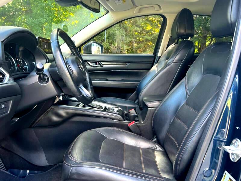 Mazda CX-5 Grand Touring Reserve AWD 2019