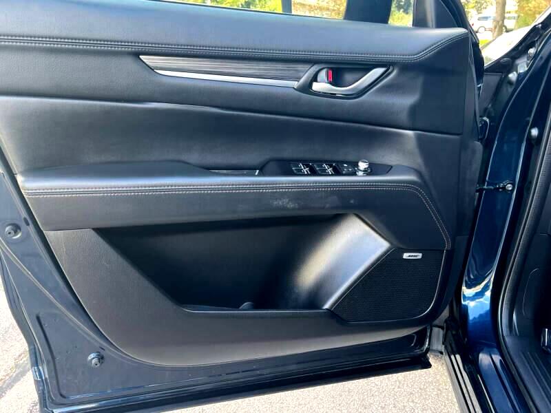 Mazda CX-5 Grand Touring Reserve AWD 2019