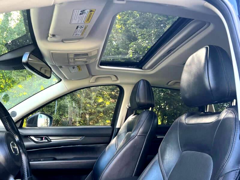 Mazda CX-5 Grand Touring Reserve AWD 2019