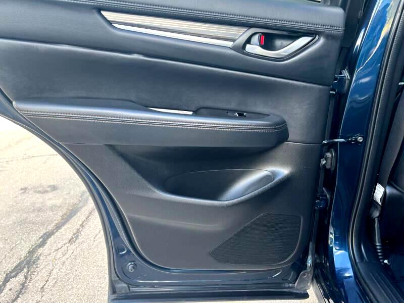 Mazda CX-5 Grand Touring Reserve AWD 2019