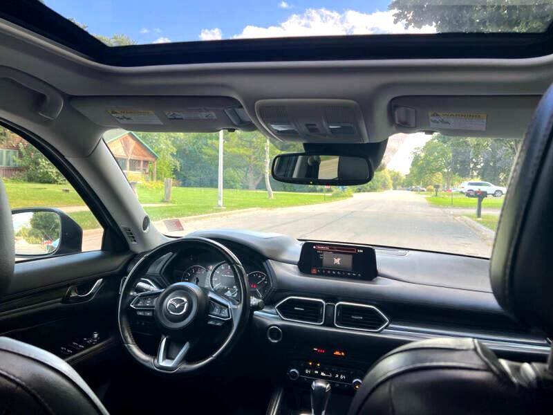 Mazda CX-5 Grand Touring Reserve AWD 2019