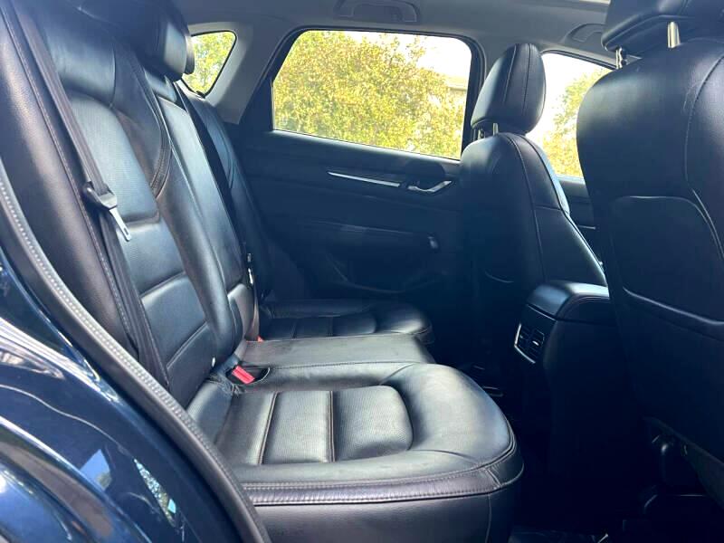 Mazda CX-5 Grand Touring Reserve AWD 2019