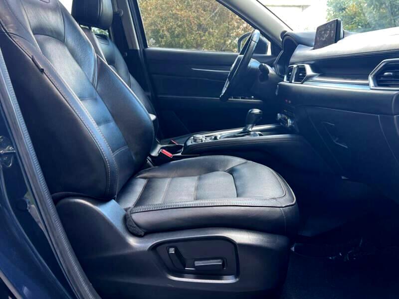 Mazda CX-5 Grand Touring Reserve AWD 2019