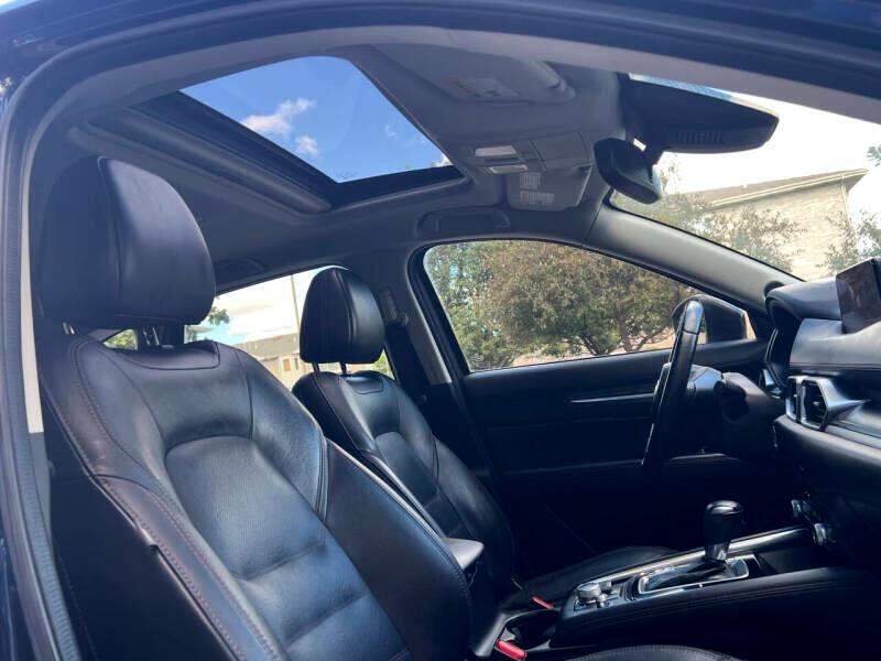 Mazda CX-5 Grand Touring Reserve AWD 2019