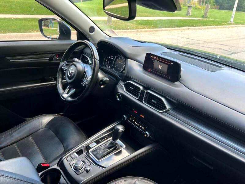 Mazda CX-5 Grand Touring Reserve AWD 2019