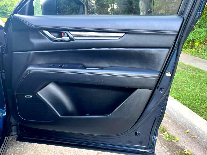 Mazda CX-5 Grand Touring Reserve AWD 2019