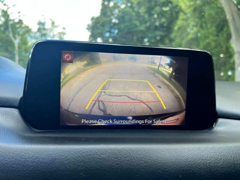 Mazda CX-5 Grand Touring Reserve AWD 2019