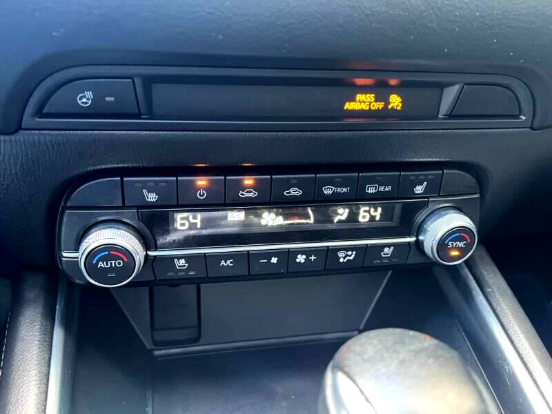 Mazda CX-5 Grand Touring Reserve AWD 2019