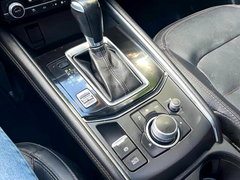 Mazda CX-5 Grand Touring Reserve AWD 2019