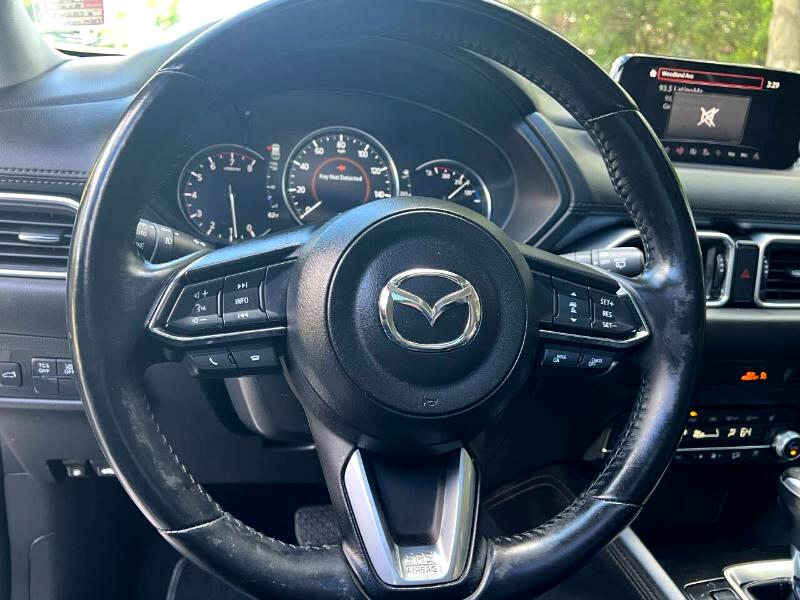 Mazda CX-5 Grand Touring Reserve AWD 2019