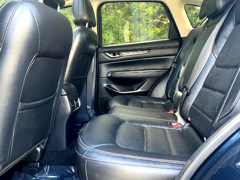 Mazda CX-5 Grand Touring Reserve AWD 2019